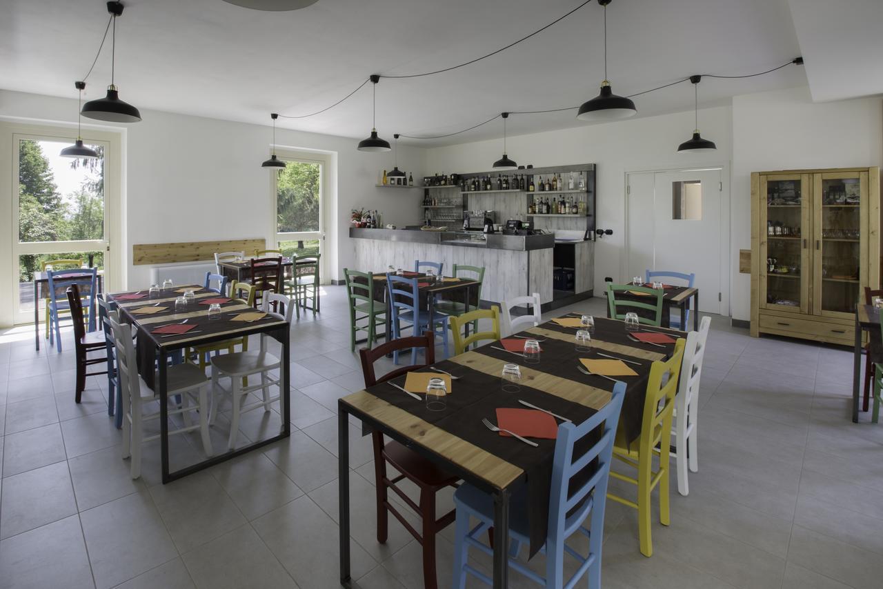 Auberge de jeunesse Cascina Monte Diviso à Gallarate Extérieur photo