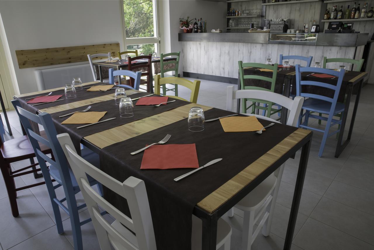 Auberge de jeunesse Cascina Monte Diviso à Gallarate Extérieur photo